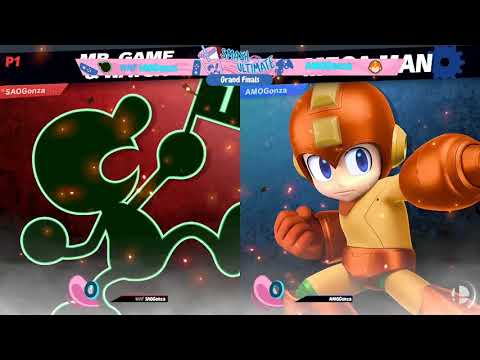 SAOGonza v AMOGonza Grand Final Teasports 2023 #7