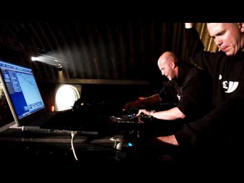 Thilo&Evanti  LIVE at Q-BASE  part 1 of 5