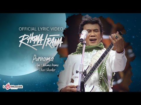 Rhoma Irama - Purnama (Official Lyric Video)