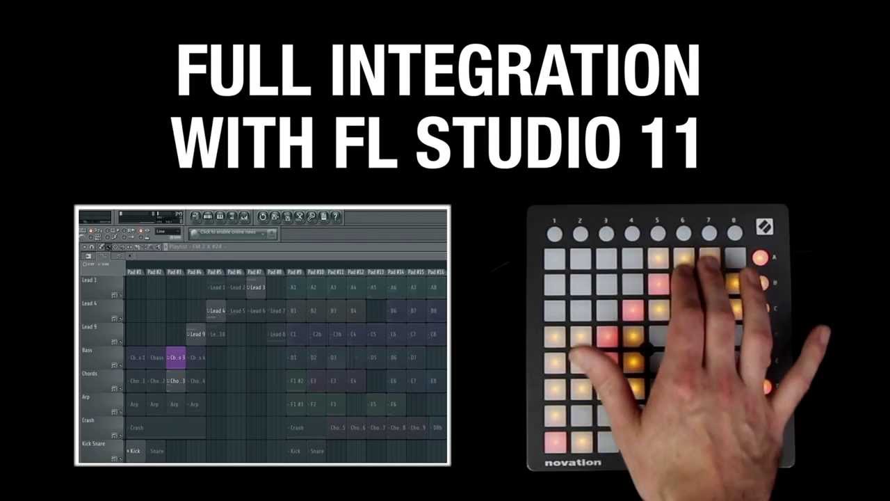 Novation // Launchpad Mini Overview - YouTube