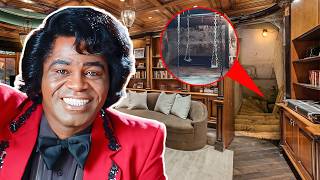 Download lagu Why No One Wants James Brown's Abandoned Estate - The DARK Truth They TRIED To Hide mp3