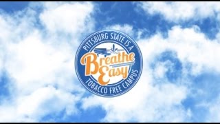 preview picture of video 'Breathe Easy - Pittsburg State University'