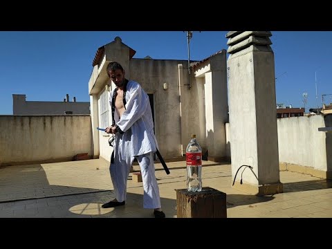 Ground Dragón Flash Hitten Mitsurugi-Ryu Techniques // Rurouni Kenshin ⛩️🍶🐉