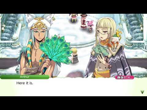 Rune Factory 4 Special - part 53 Arc 3 Begins