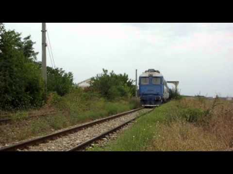 P 18234 Urziceni - Bucuresti Nord, 04.09.2010 cu un mecanic cool