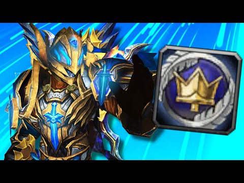 This Paladin Is IMMORTAL With 60% VERSATILITY! (5v5 1v1 Duels) -  PvP WoW: Battle For Azeroth 8.3