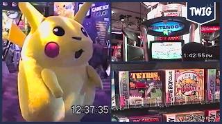 Nintendo at E3 in 1999