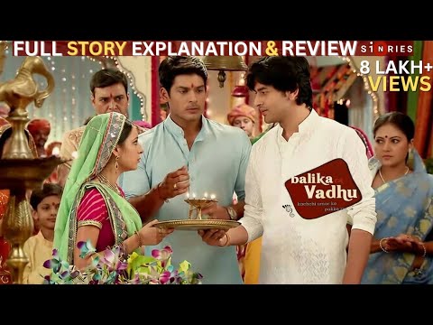 Balika Vadhu FULL STORY Explained | Jagdish–Anandi–Shiv | A Child Marriage That Changed Everything!