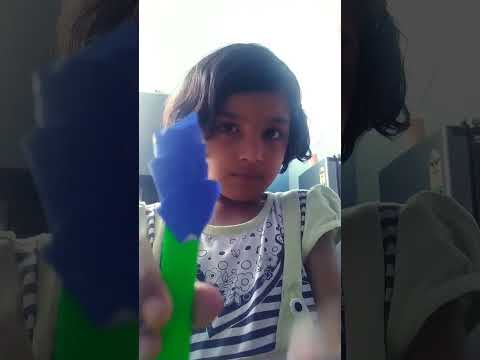 my little creativity #timepassing #flowers