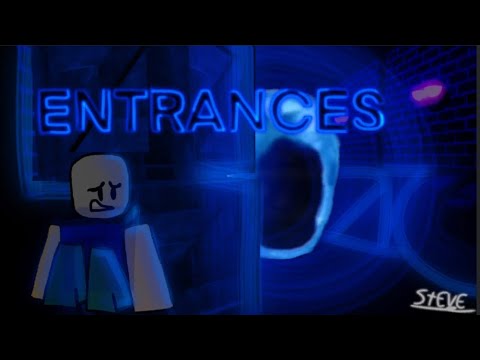 [ROBLOX] Doors Floor Two (Entrances 👁️/Hub of Dreams) ✨NEW UPDATE✨