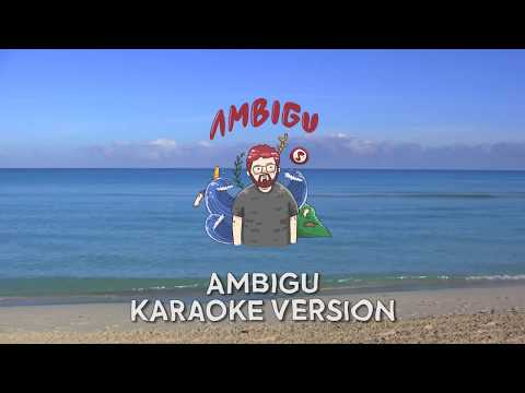 Hifdzikhoir - Ambigu (Official Video Karaoke)