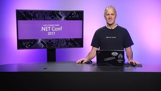 Download the video "Building Web APIs with ASP.NET Core 2.0"