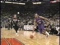 Vince Carter - 2000 NBA Slam Dunk Contest (Champion)