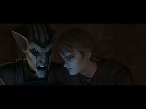 Star Wars: The Clone Wars | Anakin Kills Zygerrian Slavers [1080p]