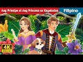 Ang Prinsipe at Ang Princesa sa Kagubatan | Prince &  Princess in the Forest | @FilipinoFairyTales