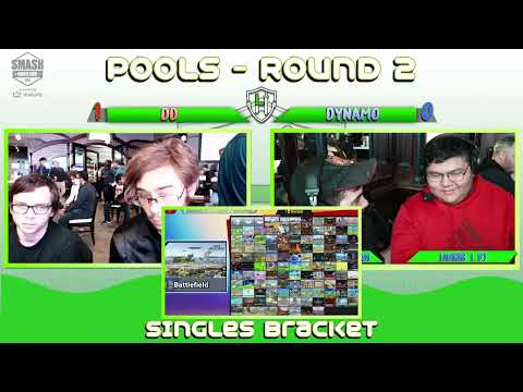 (Super) LAN Hero Tuesday #122 DD Vs Dynamo - Winners Pool - Round 2
