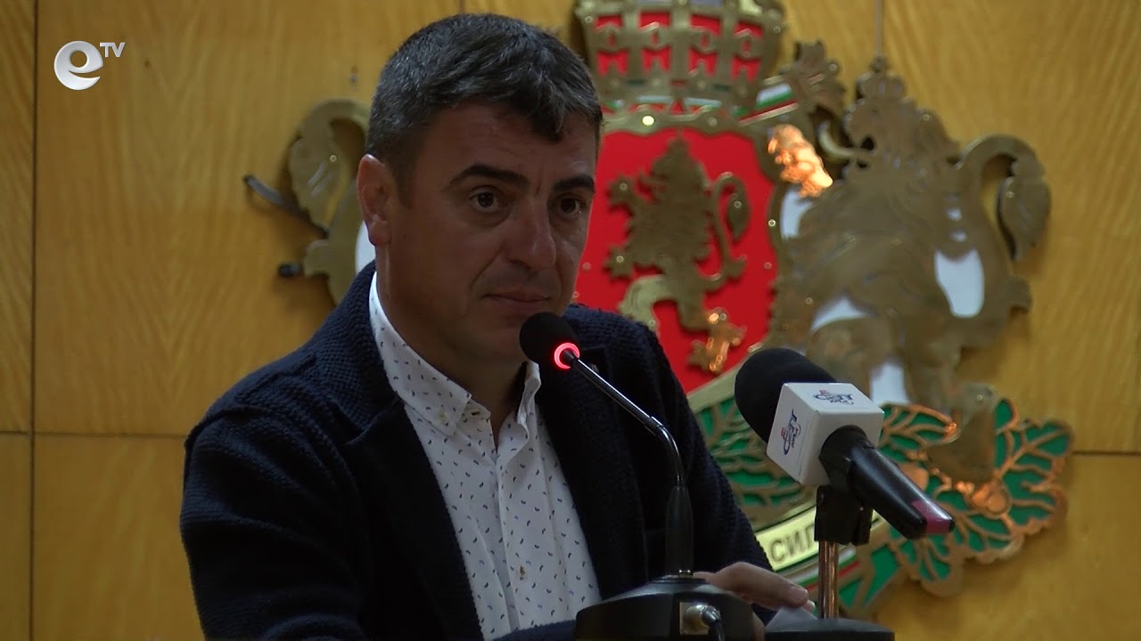 Сесия на общински съвет Асеновград 25 10 2017