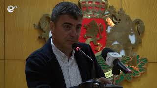 Сесия на общински съвет Асеновград 25 10 2017