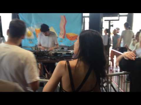 Max Vaahs b2b Andrew James Gustav @ Café Barge / Breakfast Club