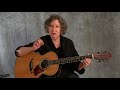 Blues in A (Several Ways), Taught by Mary Flower: