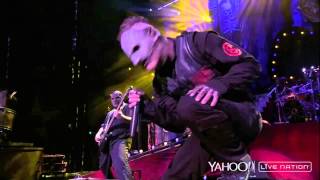 Slipknot - AOV Live Detroit 2015 (HD Quality)