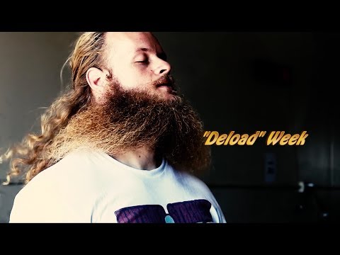 Deload Week: You're Probably Doing It Wrong [FULL WEEK OF TRAINING]