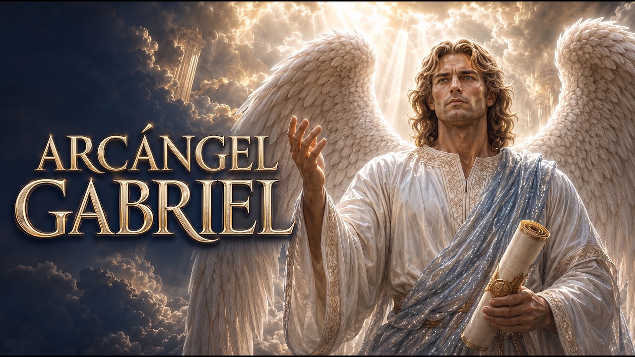 Arcángel Gabriel: El Mensajero de Dios