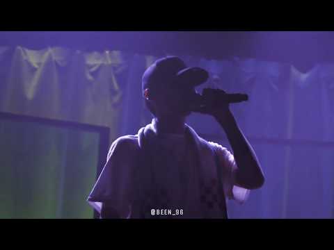 180928 콜드 COLDE - Your dog loves you (with. Apro) @콜드단독콘서트