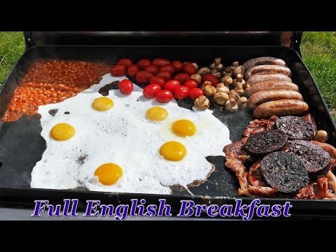 #332: Full English Breakfast - The legendary English breakfast