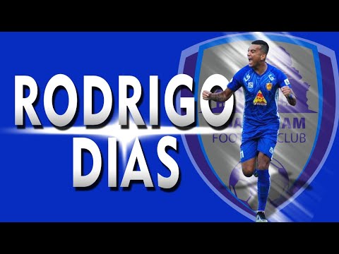Rodrigo Dias - Highlights 
