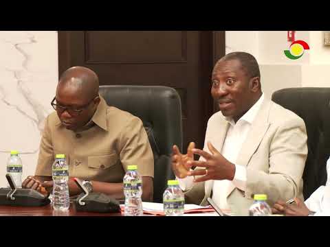 Minority Leader slams CJ Torkornoo’s removal as political, blasts harsh bail regime