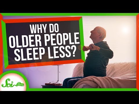 多くの高齢者が早起きするワイルドな理由 (The Wild Reasons Many Older People Wake Up So Early)