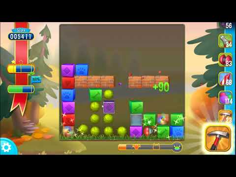 Pet Rescue Saga Level 5863 - NO BOOSTERS | SKILLGAMING ✔️