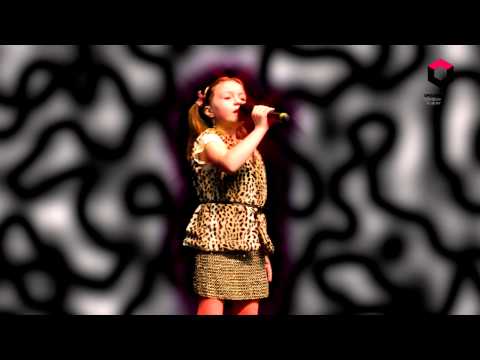 Wiktoria Jóźwicka - "Kolorowe dzieci" z rep. Majki Jeżowskiej