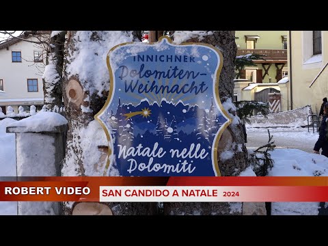 Natale a San Candido 2024