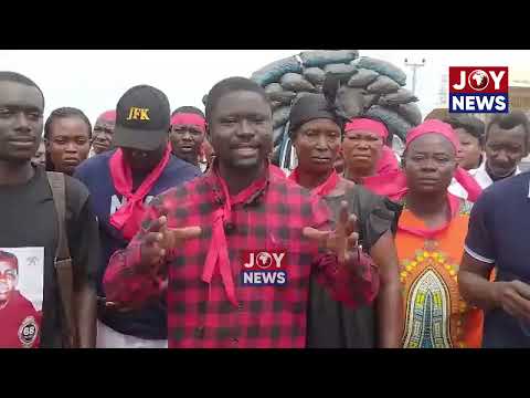 Manhunt for TikToker 'Ghana Jollof': Salomey Awiti Baffoe is a respectful lady - Frank Gyamfi