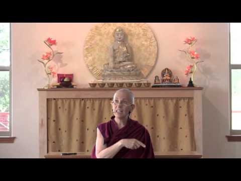 10-13-15 The Essence of a Human Life: Qualities of the Dharma Jewel - BBCorner