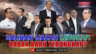 Download lagu 🔴LIVE RAKYAT BERSUARA | SALINAN IJAZAH LENGKAP, BABAK BARU TERUNGKAP? (17/2) mp3