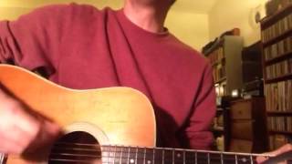 I&#39;m Allowed by Buffalo Tom performed by Ryan Tyler