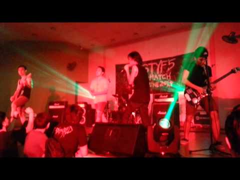 Wings Of Areilia - Revenge Upon Failure (Live at Straight To Your Face 5 Rematch 2 w/ Aborted)