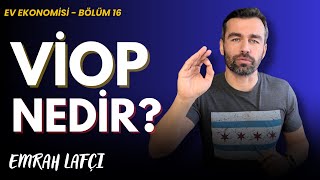 Viop Nedir? | Kur Riskinden Korunma! | Ev Ekonomisi Bölüm 16 | Emrah L