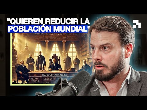Estas Son Las GRANDES FAMILIAS Que Dominan el Mundo