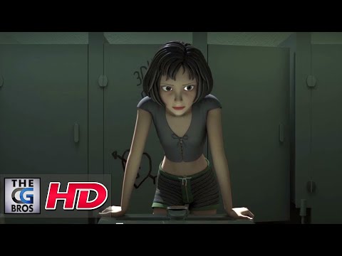 CGI 3D Animated Short "Glow" - by Rosa E. Flores