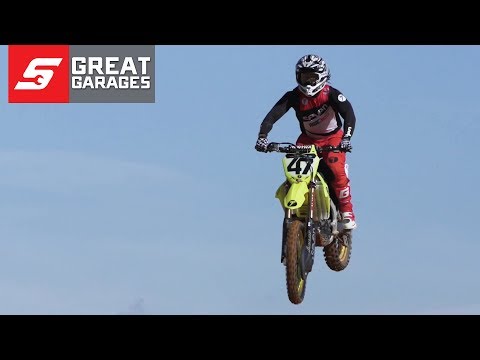 Stewart Family Compound | Snap-on Great Garages™