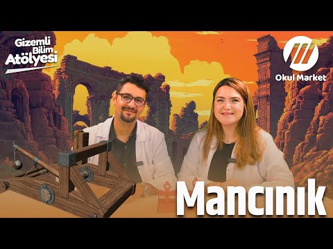 Tasarla, Yap, At! Ahşap Mancınık Macerası