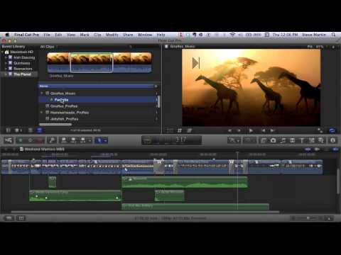 MacBreak Studio - Episode 164: New Meta Search in FCPX