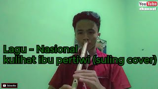 Download lagu IBU PERTIWI | cover suling lagu nasional mp3