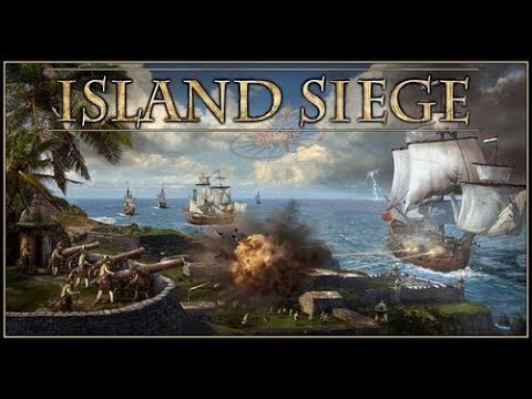 The Purge: # 1888 Island Siege: 2 Player Fort Battling with Ships and Special Powers...Yes, it is a good as it sounds