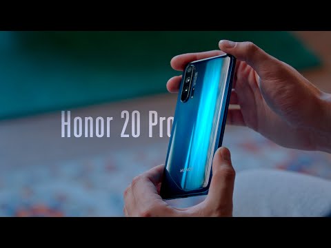 Обзор Honor 20