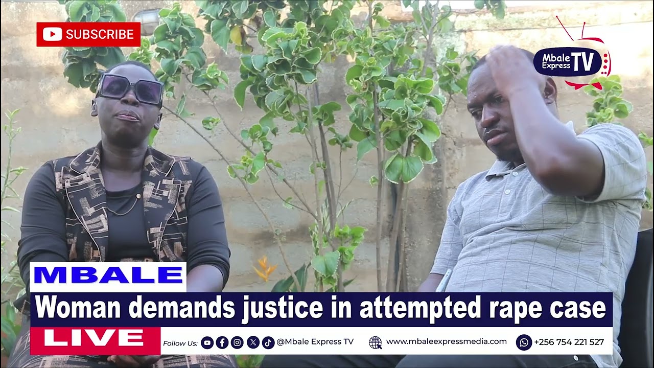 Woman demands justice over daughters rape case 